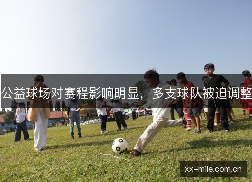 公益球场对赛程影响明显,多支球队被迫调整 公益球场对赛程影响明显,多支球队被迫调整